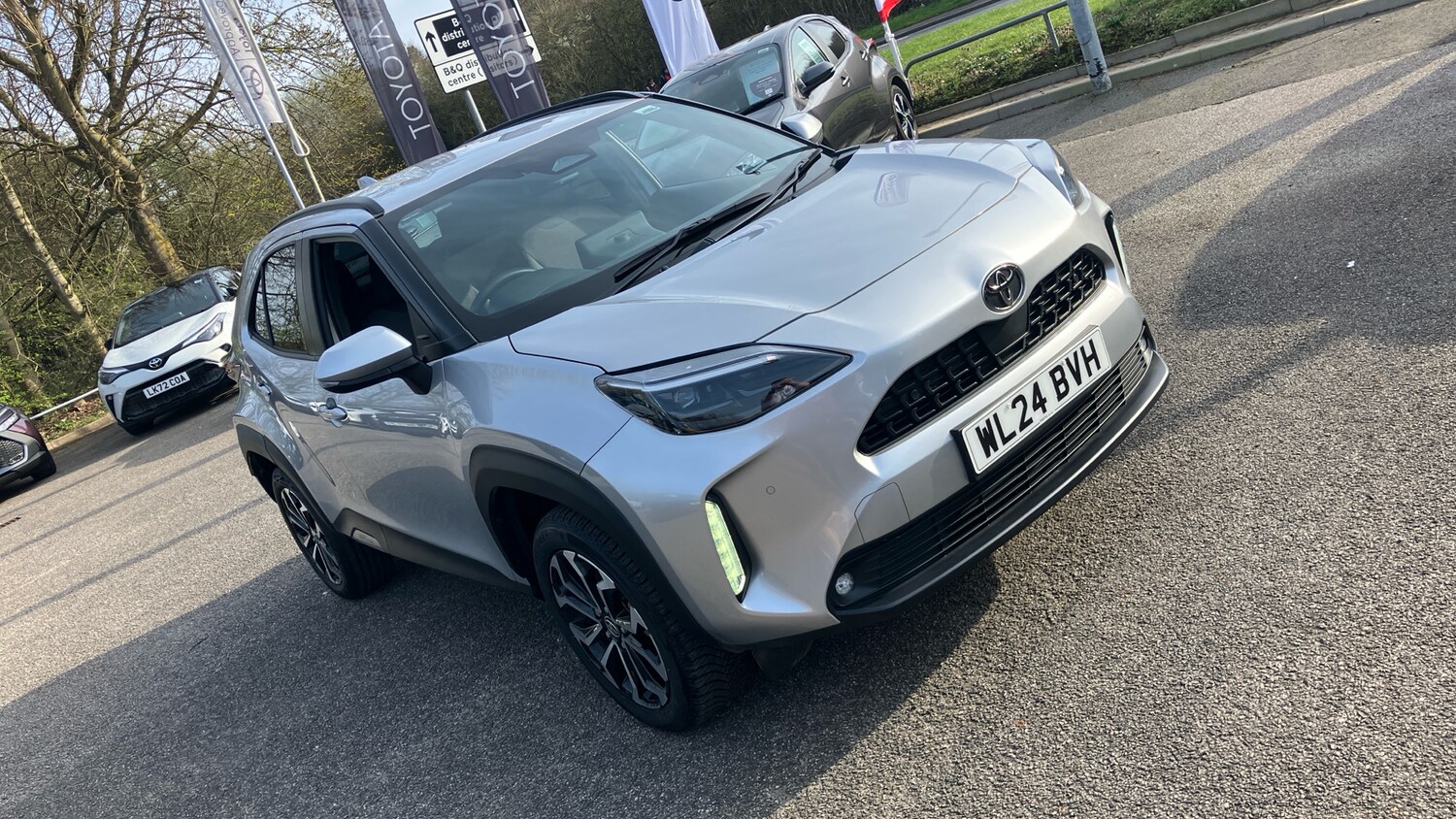 Used Toyota Yaris Cross 2024 for sale - 77963075: Photo 28