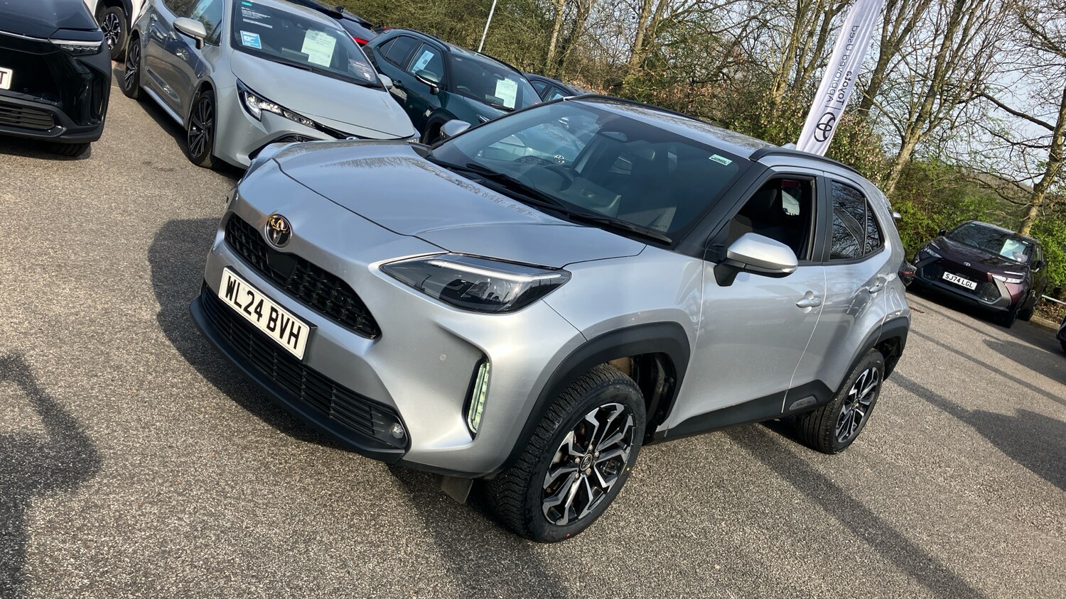 Used Toyota Yaris Cross 2024 for sale - 77963075: Photo 29