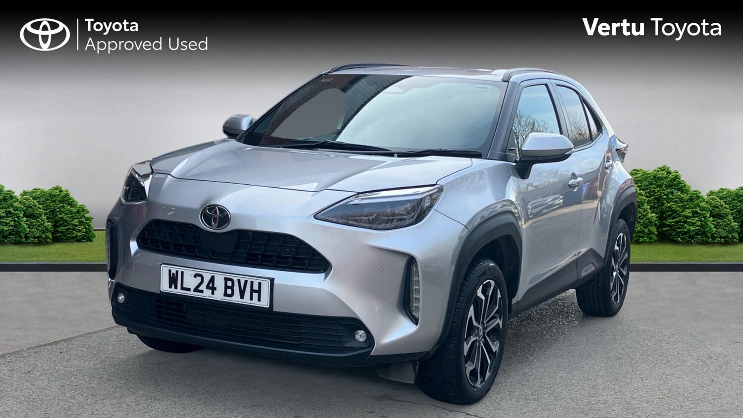 Used Toyota Yaris Cross 2024 for sale - 77963075: Photo 3