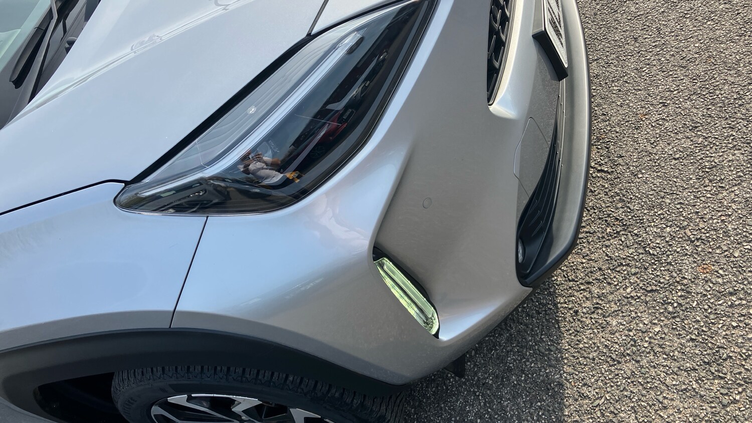 Used Toyota Yaris Cross 2024 for sale - 77963075: Photo 32