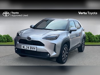 Used Toyota Yaris Cross 2024 for sale - 77963075: Photo