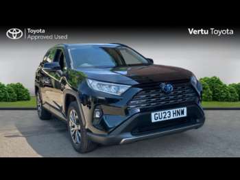 2023 (23) - 2.5 VVT-i Hybrid Design 5dr CVT 2WD Hybrid Estate