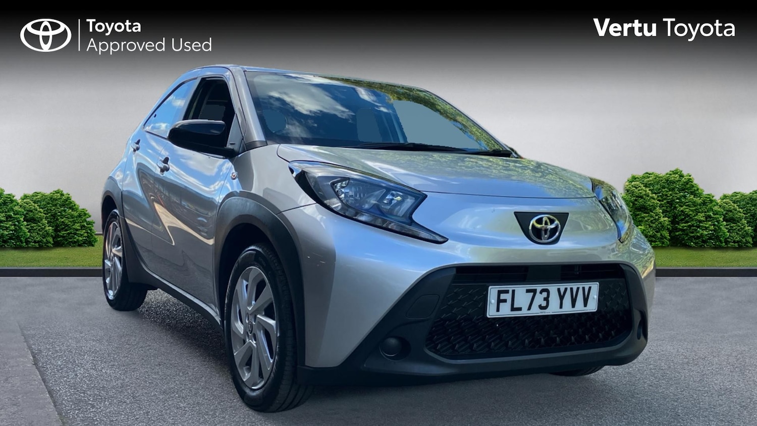 Used Toyota Aygo X 2023 for sale - 76065909: Photo 1