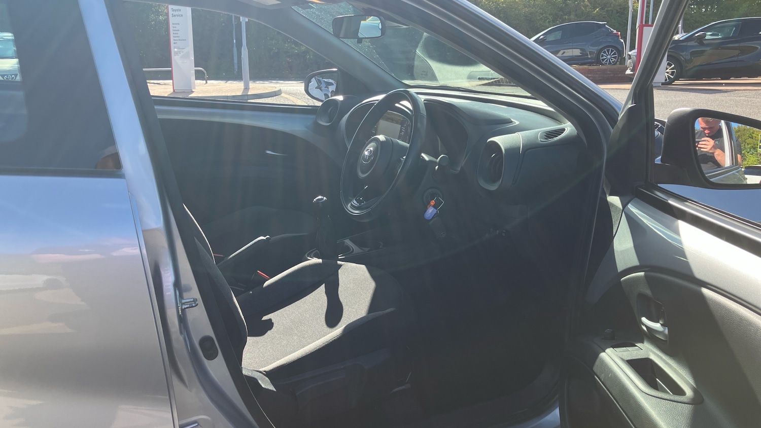 Used Toyota Aygo X 2023 for sale - 76065909: Photo 11