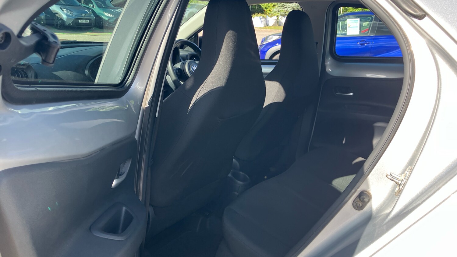 Used Toyota Aygo X 2023 for sale - 76065909: Photo 13