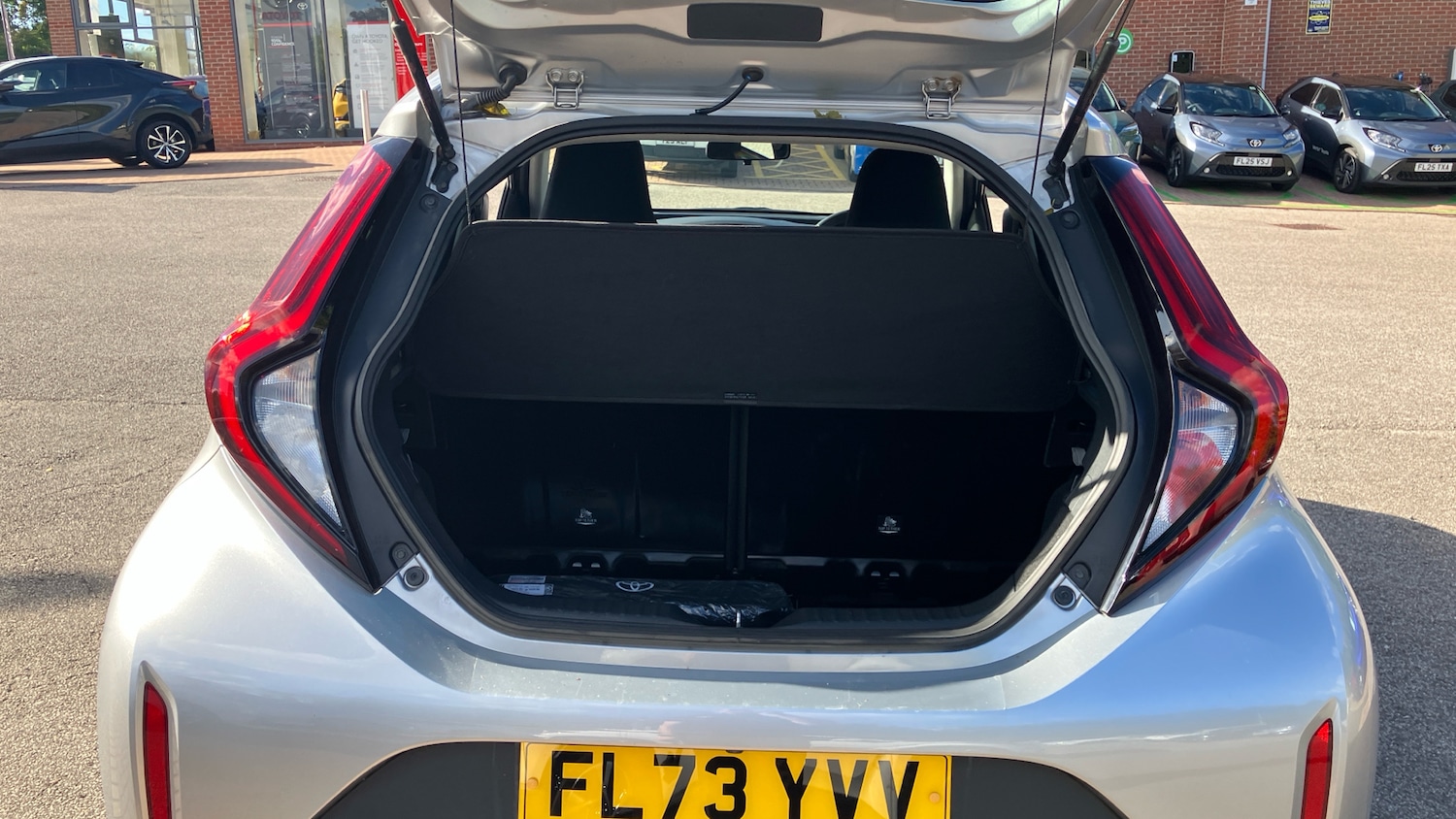 Used Toyota Aygo X 2023 for sale - 76065909: Photo 14