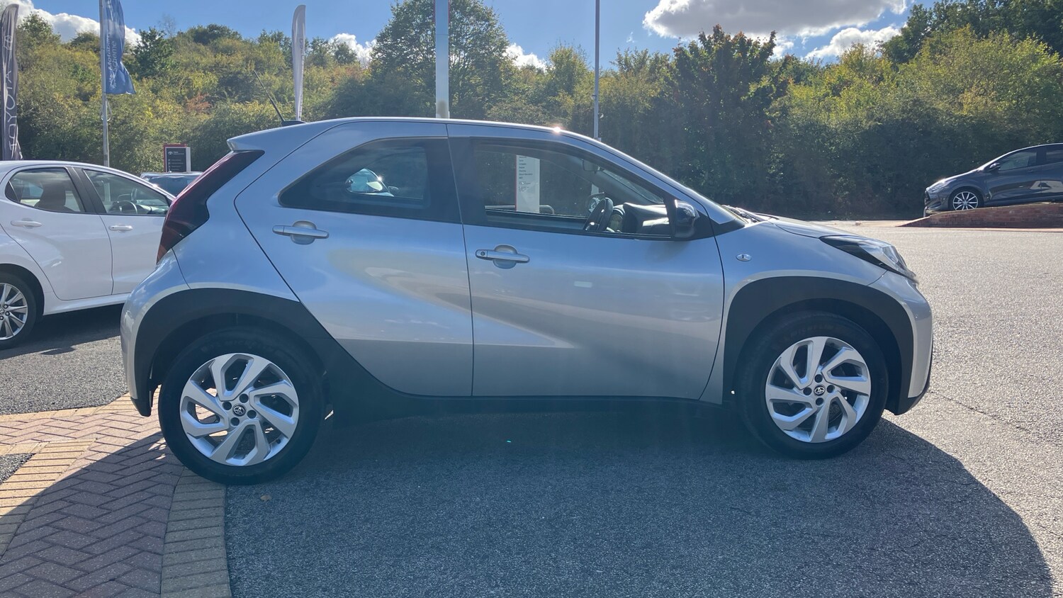 Used Toyota Aygo X 2023 for sale - 76065909: Photo 16