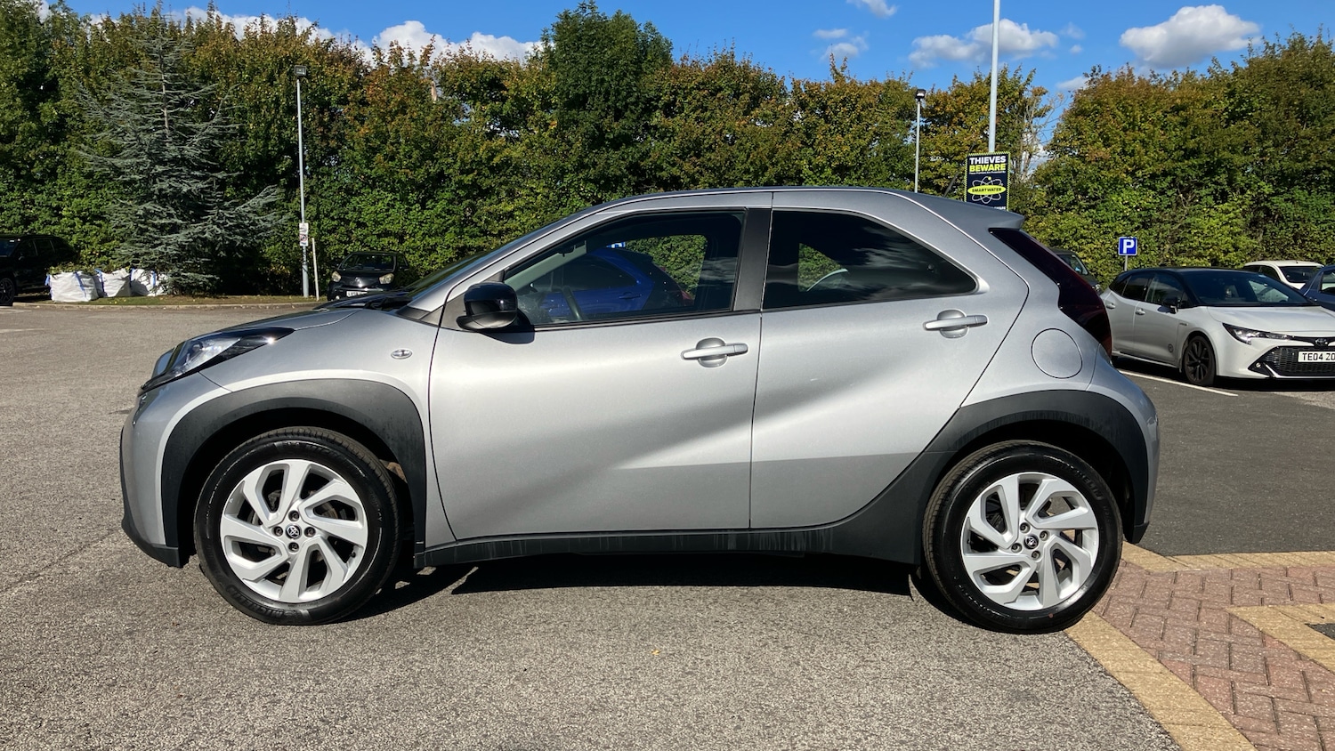 Used Toyota Aygo X 2023 for sale - 76065909: Photo 17