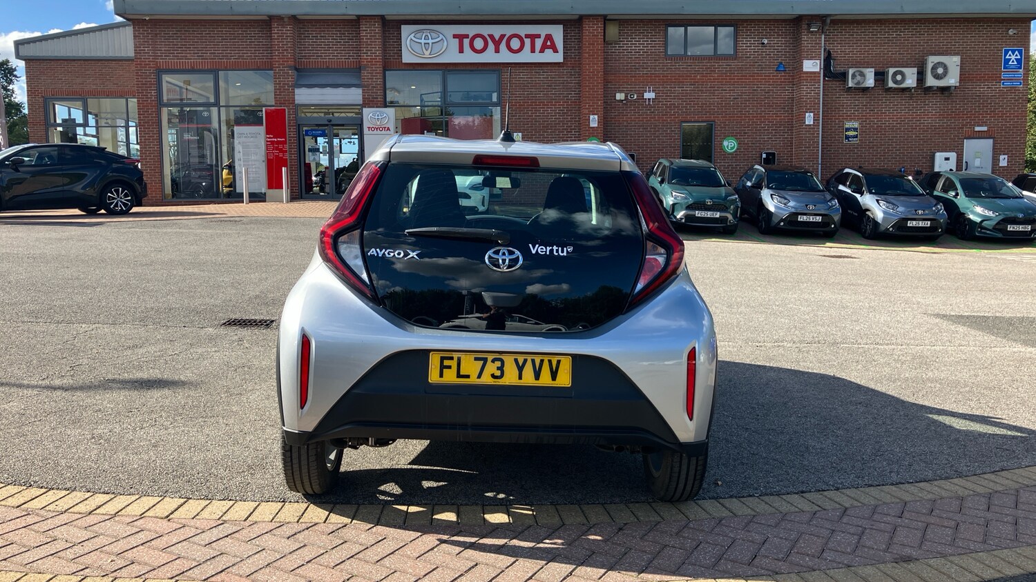 Used Toyota Aygo X 2023 for sale - 76065909: Photo 19