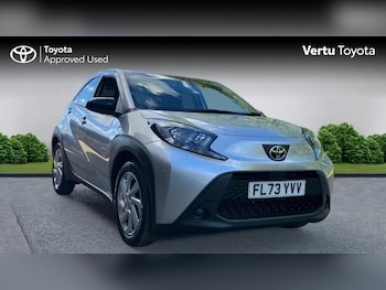 Toyota - Aygo X