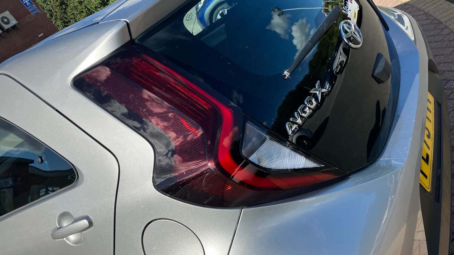 Used Toyota Aygo X 2023 for sale - 76065909: Photo 21