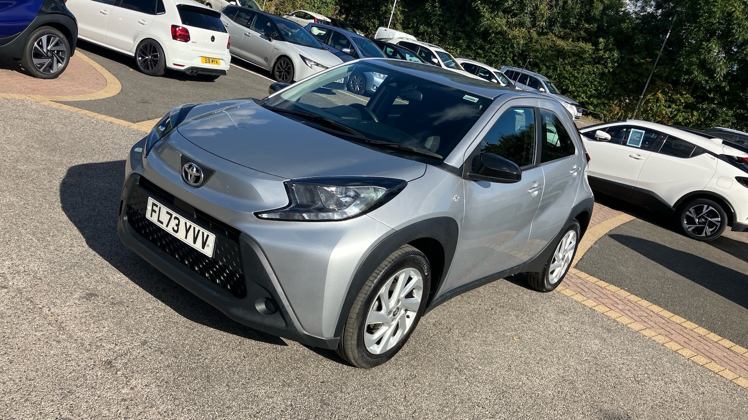 Used Toyota Aygo X 2023 for sale - 76065909: Photo 29