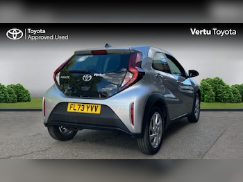 Used Toyota Aygo X 2023 for sale - 76065909: Photo 2