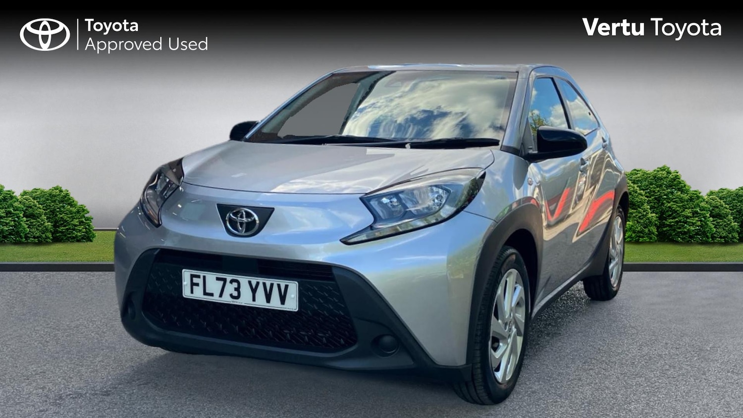 Used Toyota Aygo X 2023 for sale - 76065909: Photo 3