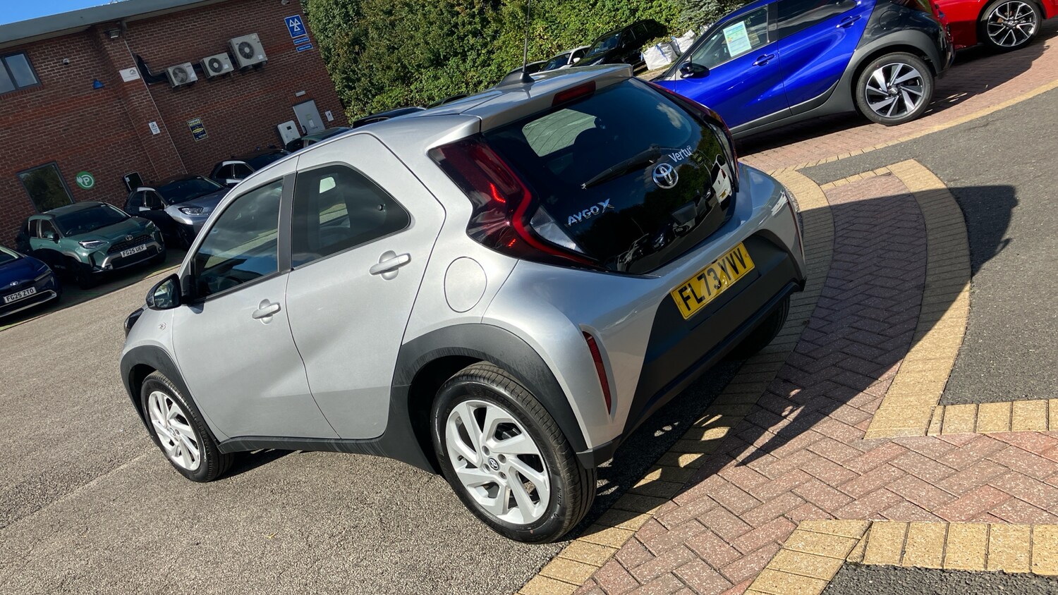Used Toyota Aygo X 2023 for sale - 76065909: Photo 30