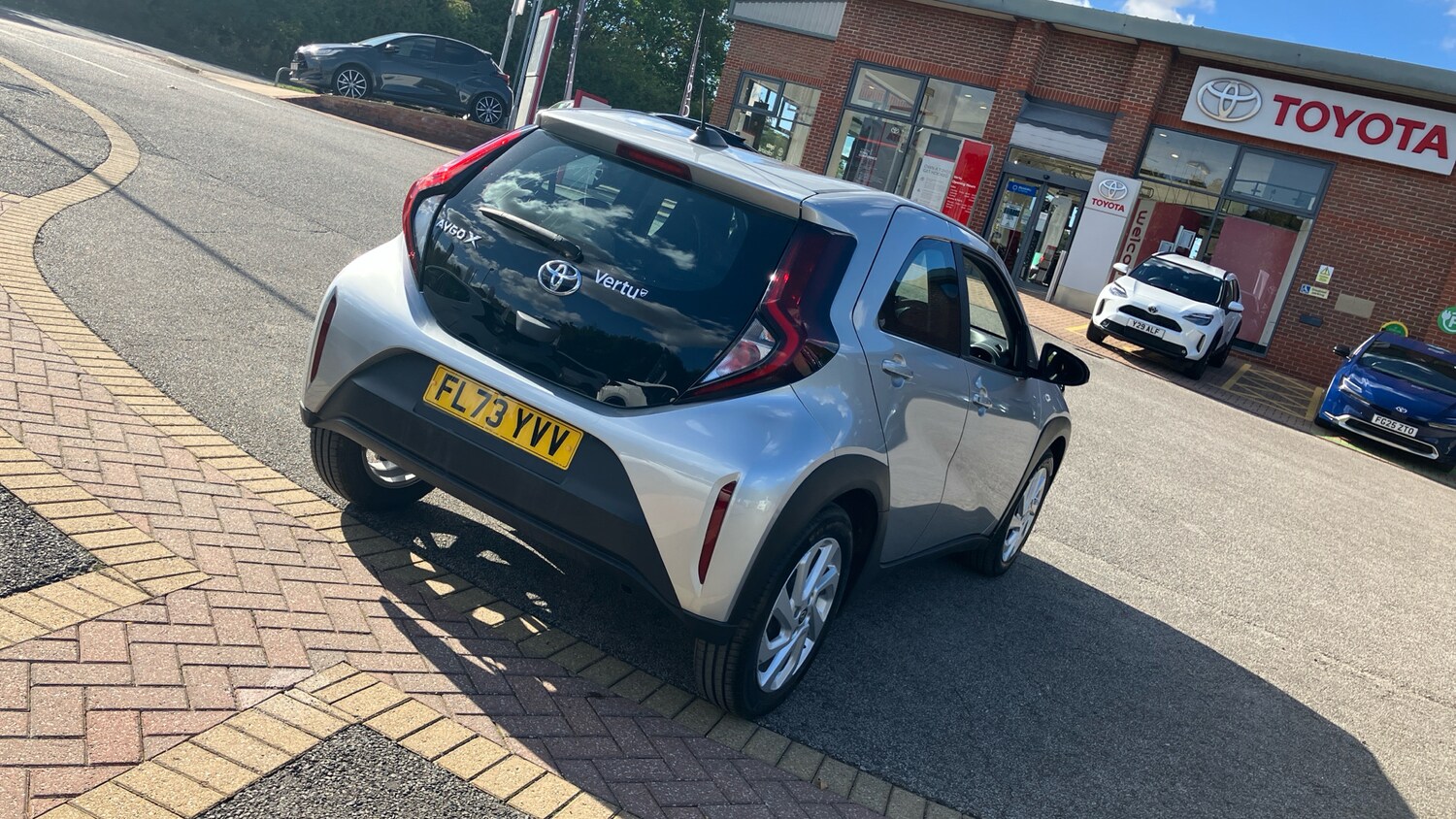 Used Toyota Aygo X 2023 for sale - 76065909: Photo 31