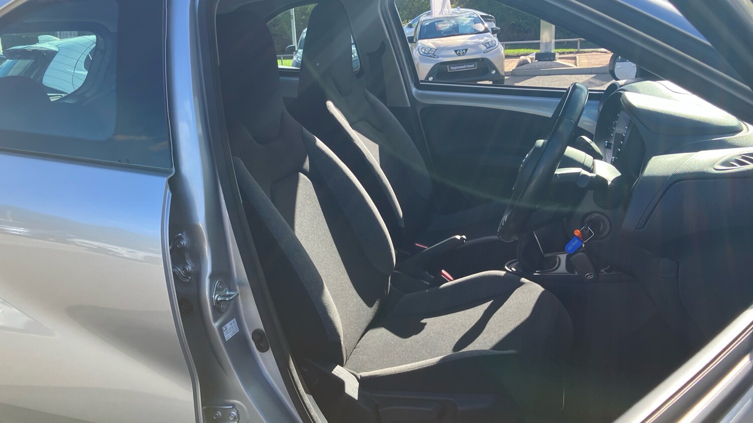 Used Toyota Aygo X 2023 for sale - 76065909: Photo 37