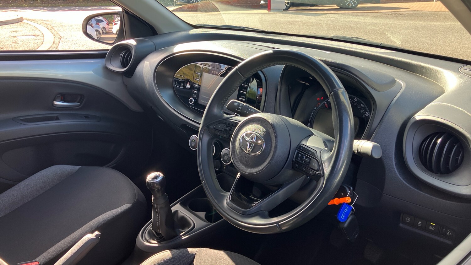 Used Toyota Aygo X 2023 for sale - 76065909: Photo 38