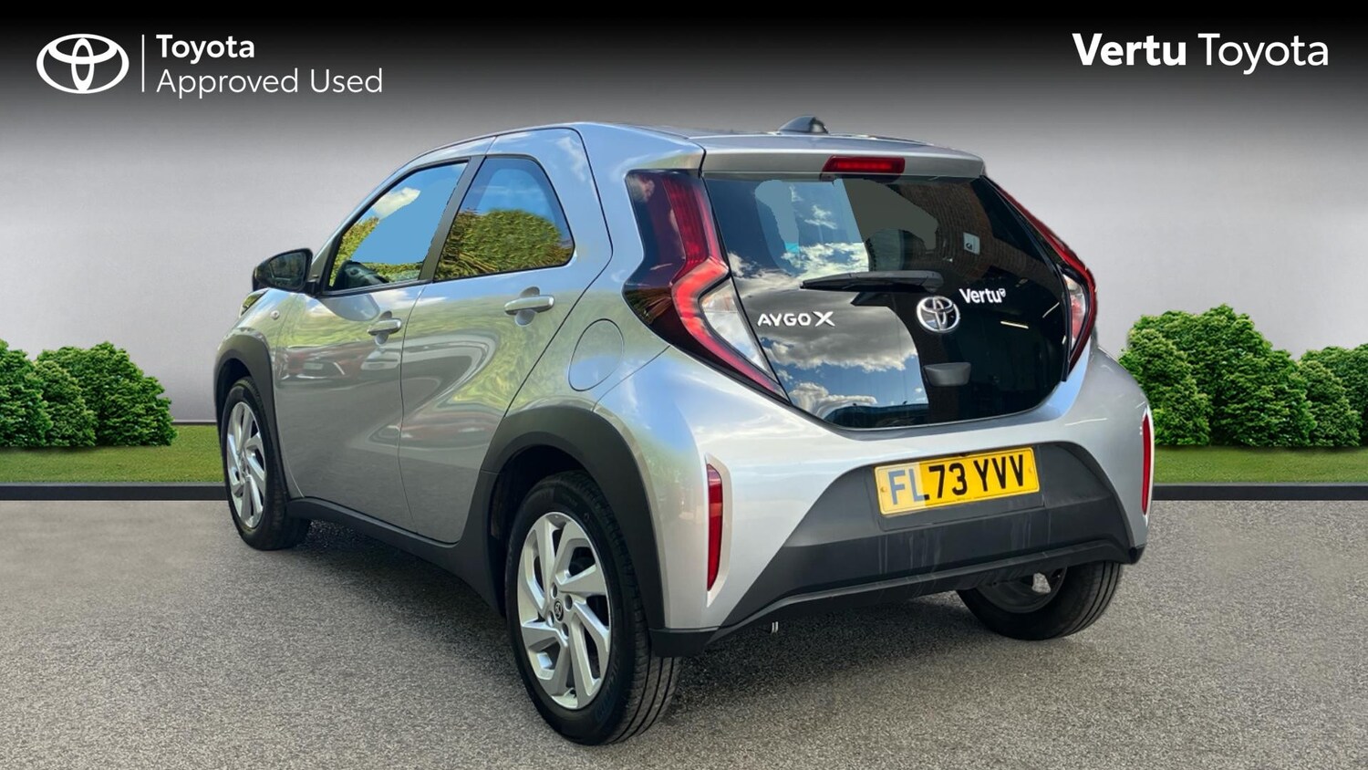 Used Toyota Aygo X 2023 for sale - 76065909: Photo 4