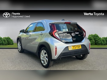 Used Toyota Aygo X 2023 for sale - 76065909: Photo 4