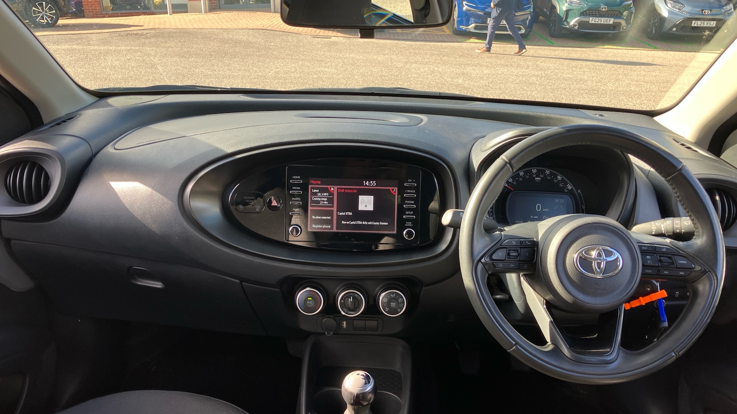 Used Toyota Aygo X 2023 for sale - 76065909: Photo 5