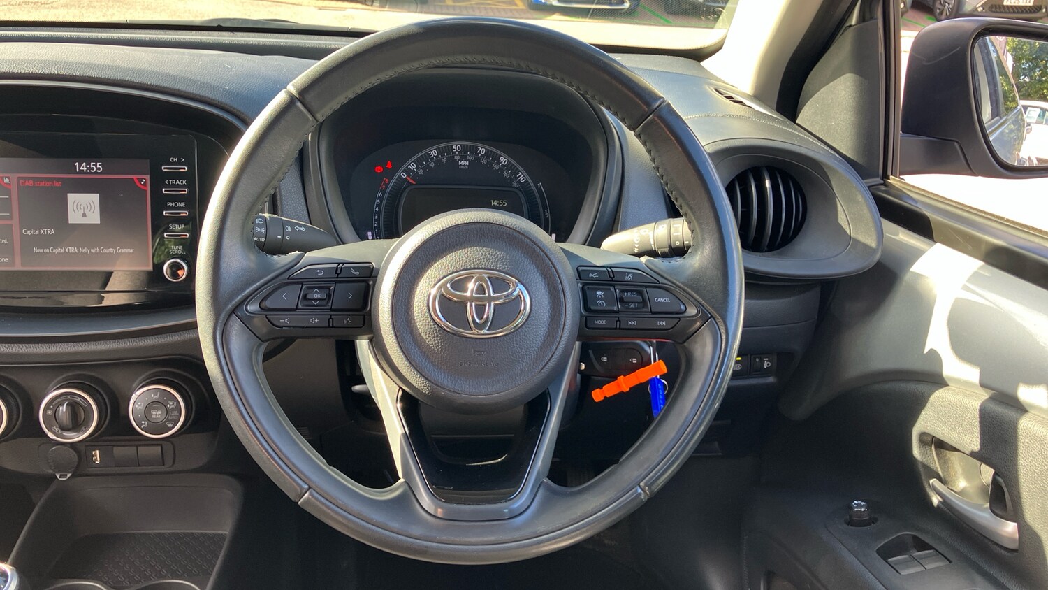 Used Toyota Aygo X 2023 for sale - 76065909: Photo 6
