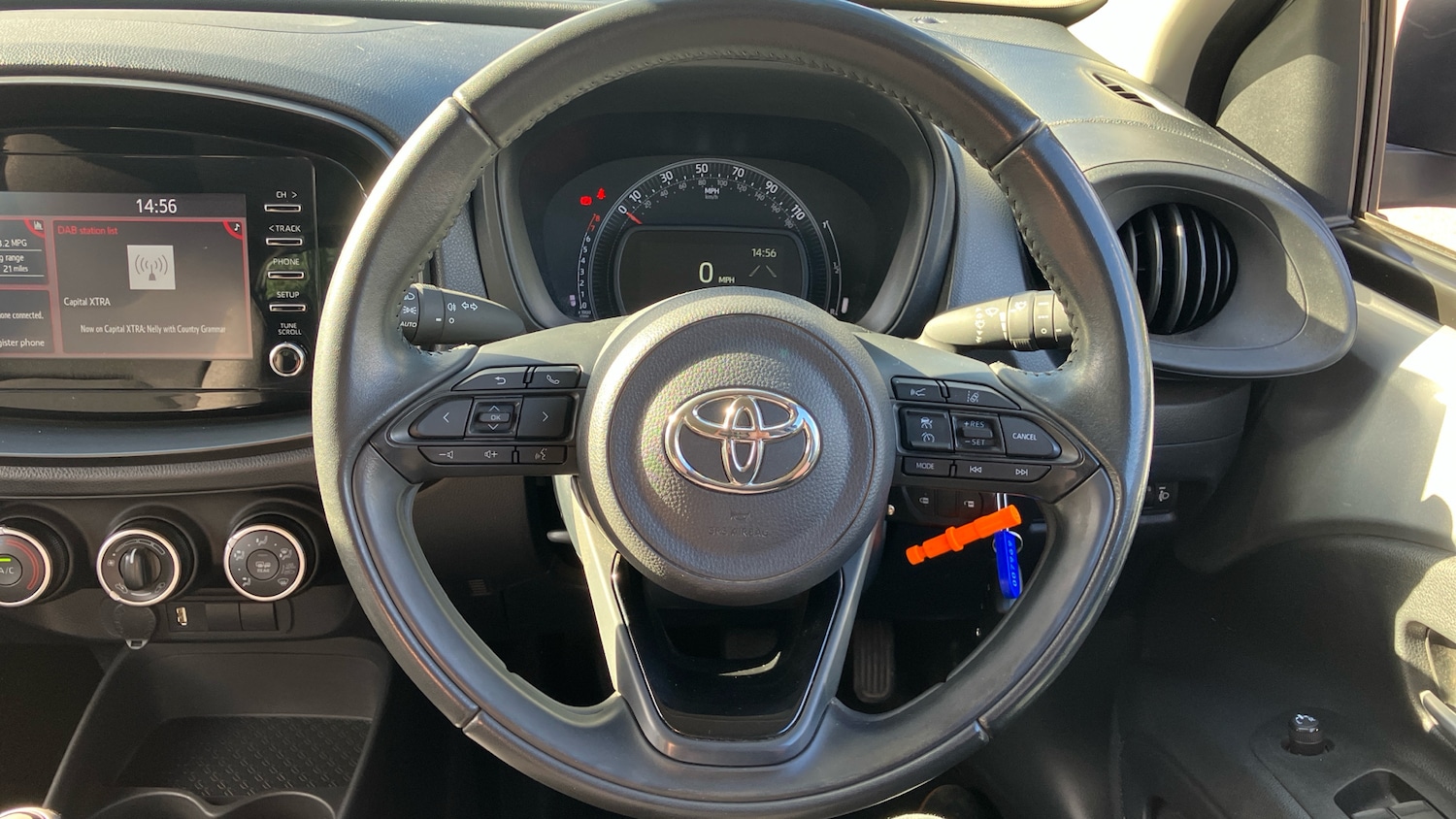 Used Toyota Aygo X 2023 for sale - 76065909: Photo 8