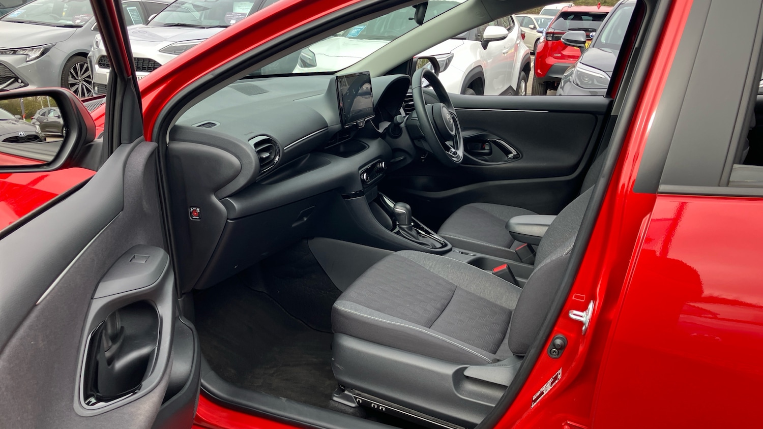 Used Toyota Yaris 2025 for sale - 77945947: Photo 10