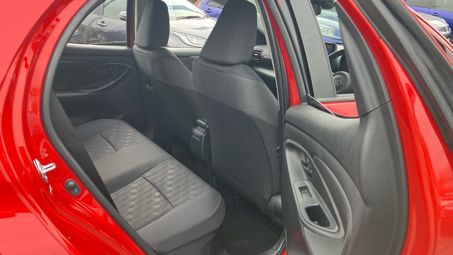 Used Toyota Yaris 2025 for sale - 77945947: Photo 12