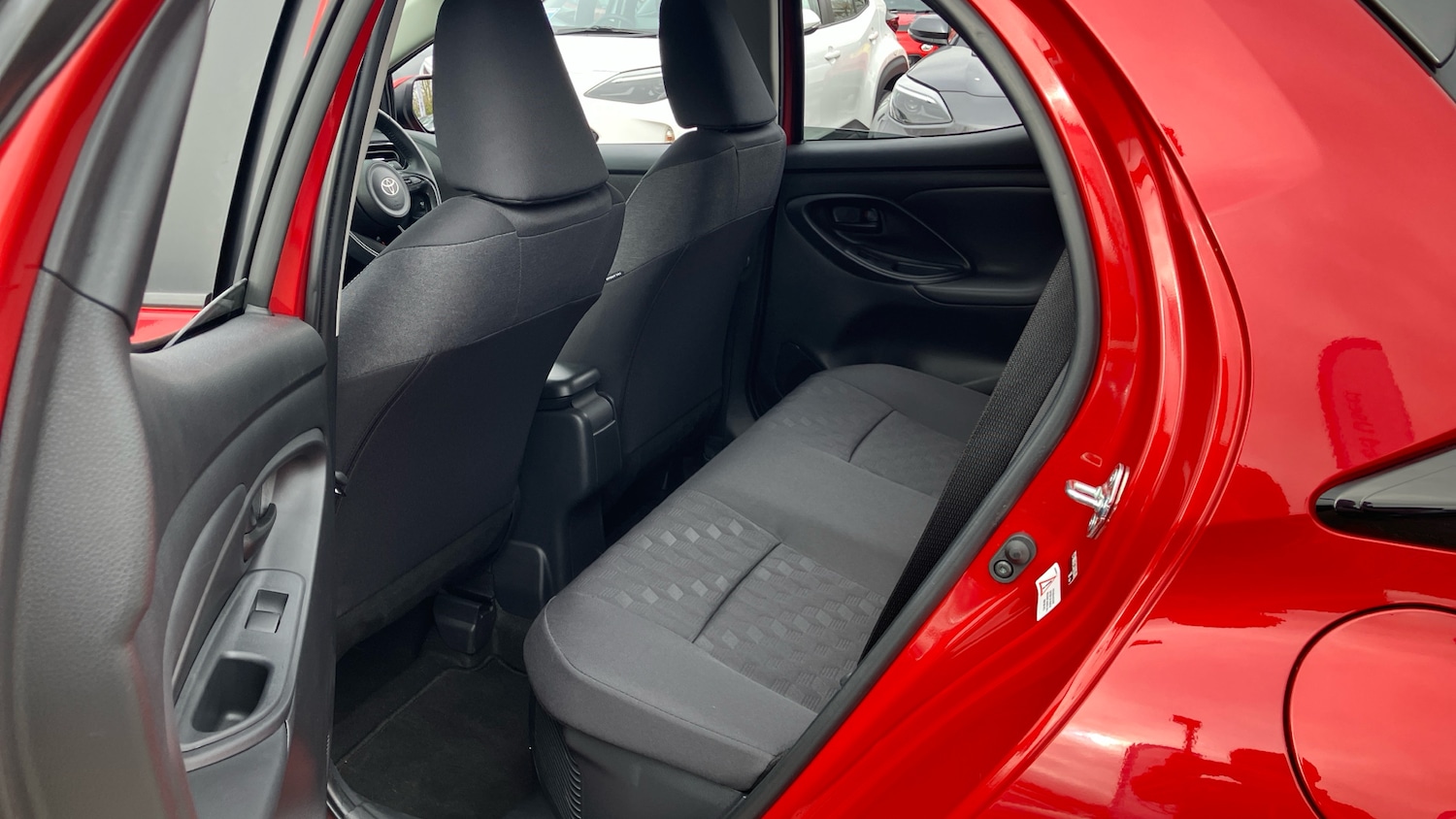 Used Toyota Yaris 2025 for sale - 77945947: Photo 13