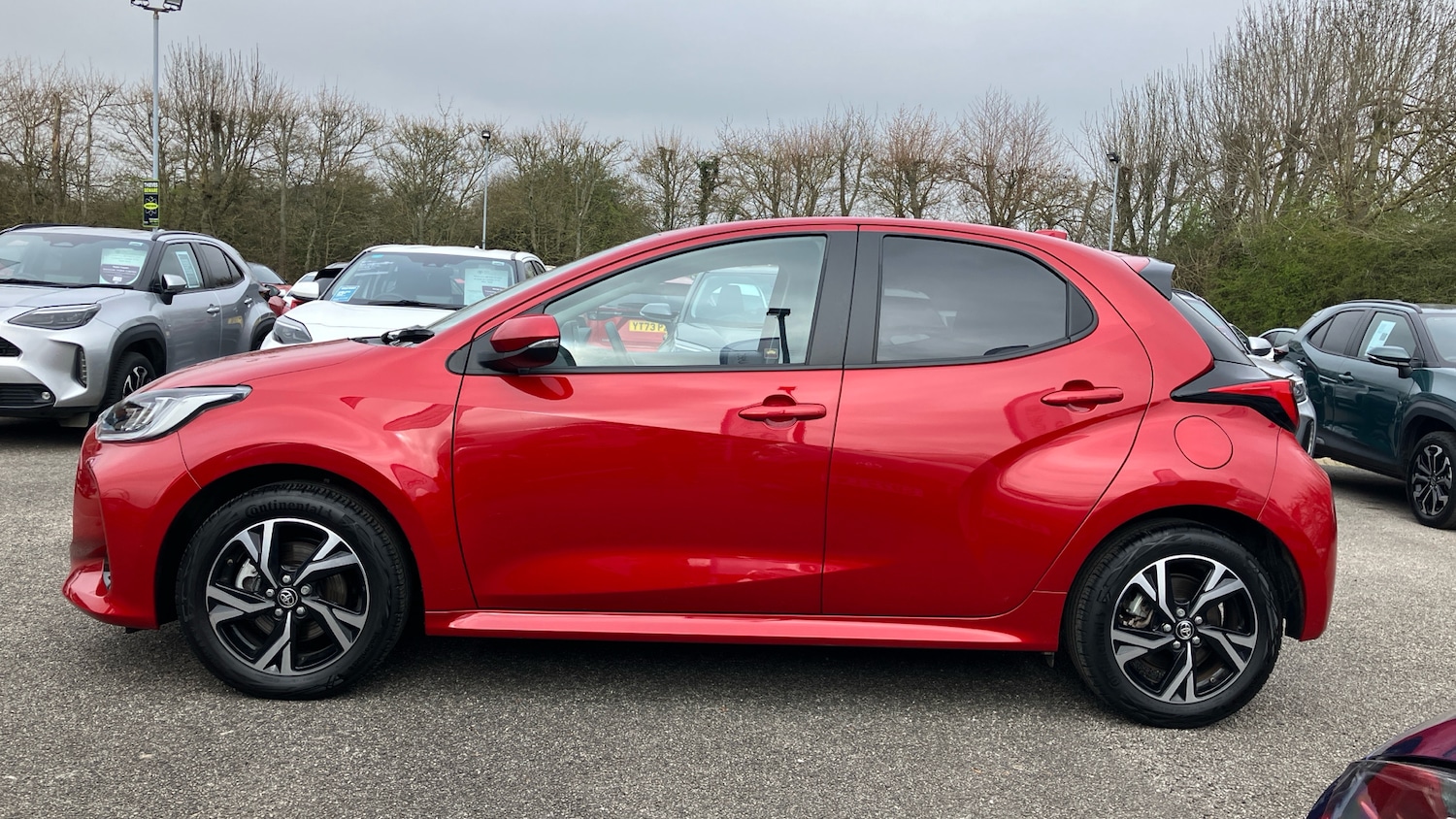 Used Toyota Yaris 2025 for sale - 77945947: Photo 17