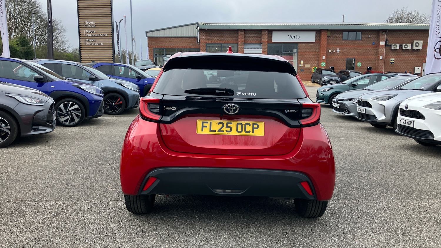Used Toyota Yaris 2025 for sale - 77945947: Photo 19