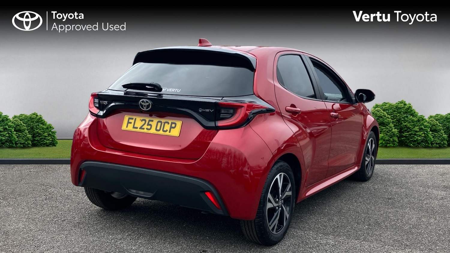 Used Toyota Yaris 2025 for sale - 77945947: Photo 2