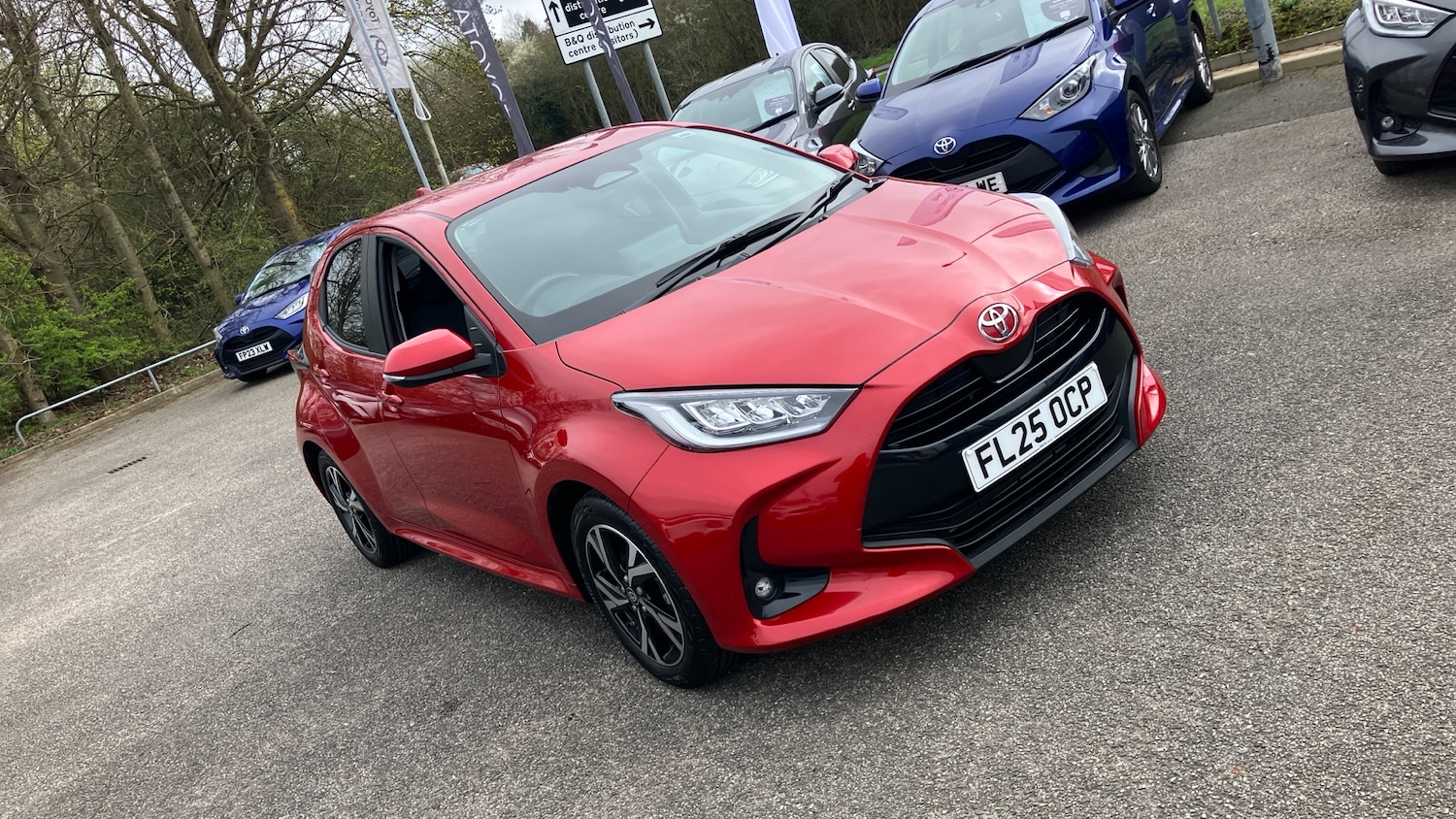 Used Toyota Yaris 2025 for sale - 77945947: Photo 27