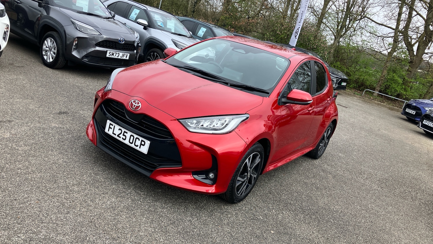 Used Toyota Yaris 2025 for sale - 77945947: Photo 28