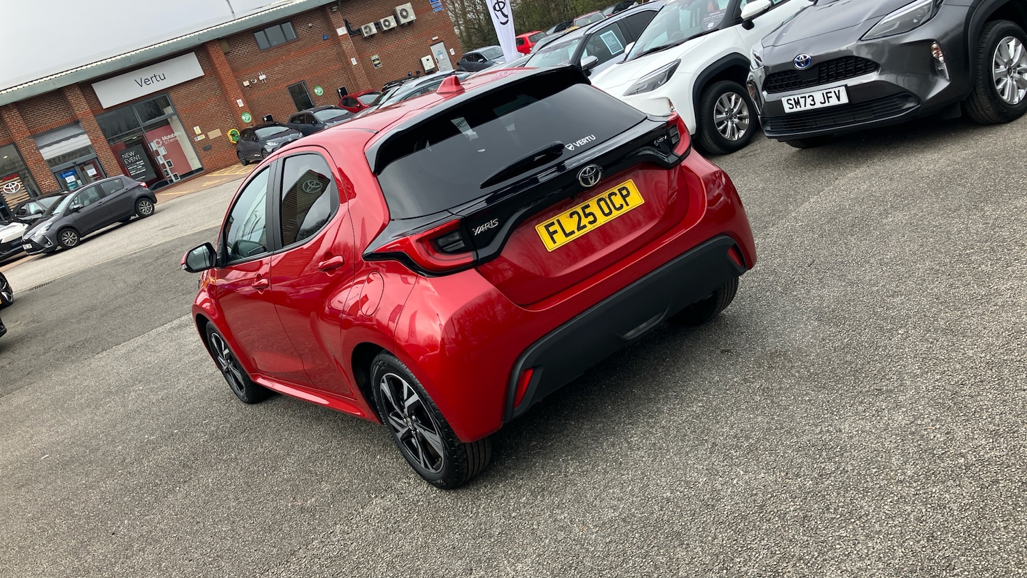 Used Toyota Yaris 2025 for sale - 77945947: Photo 29