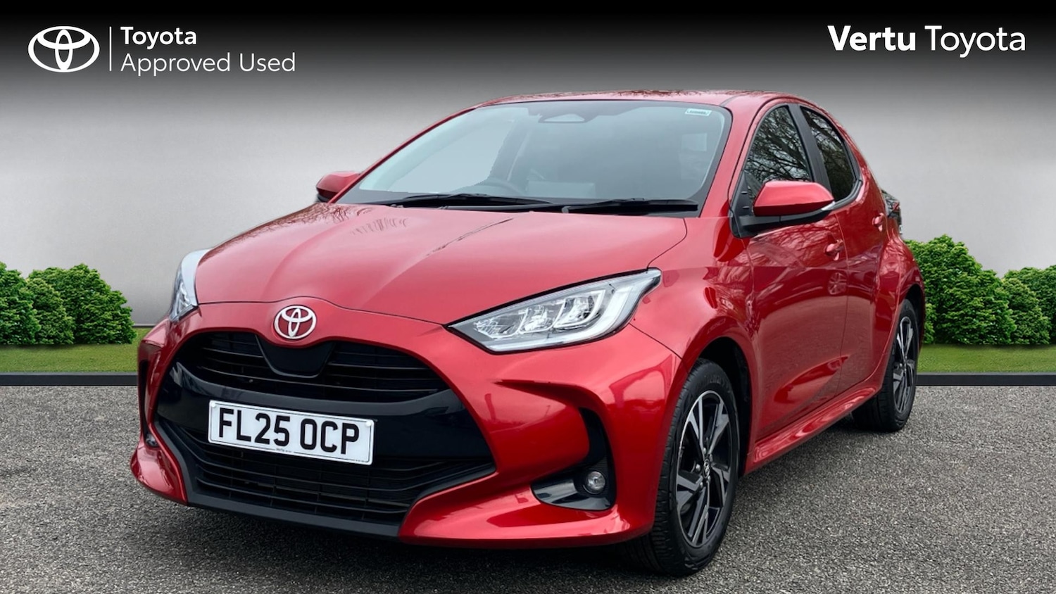Used Toyota Yaris 2025 for sale - 77945947: Photo 3