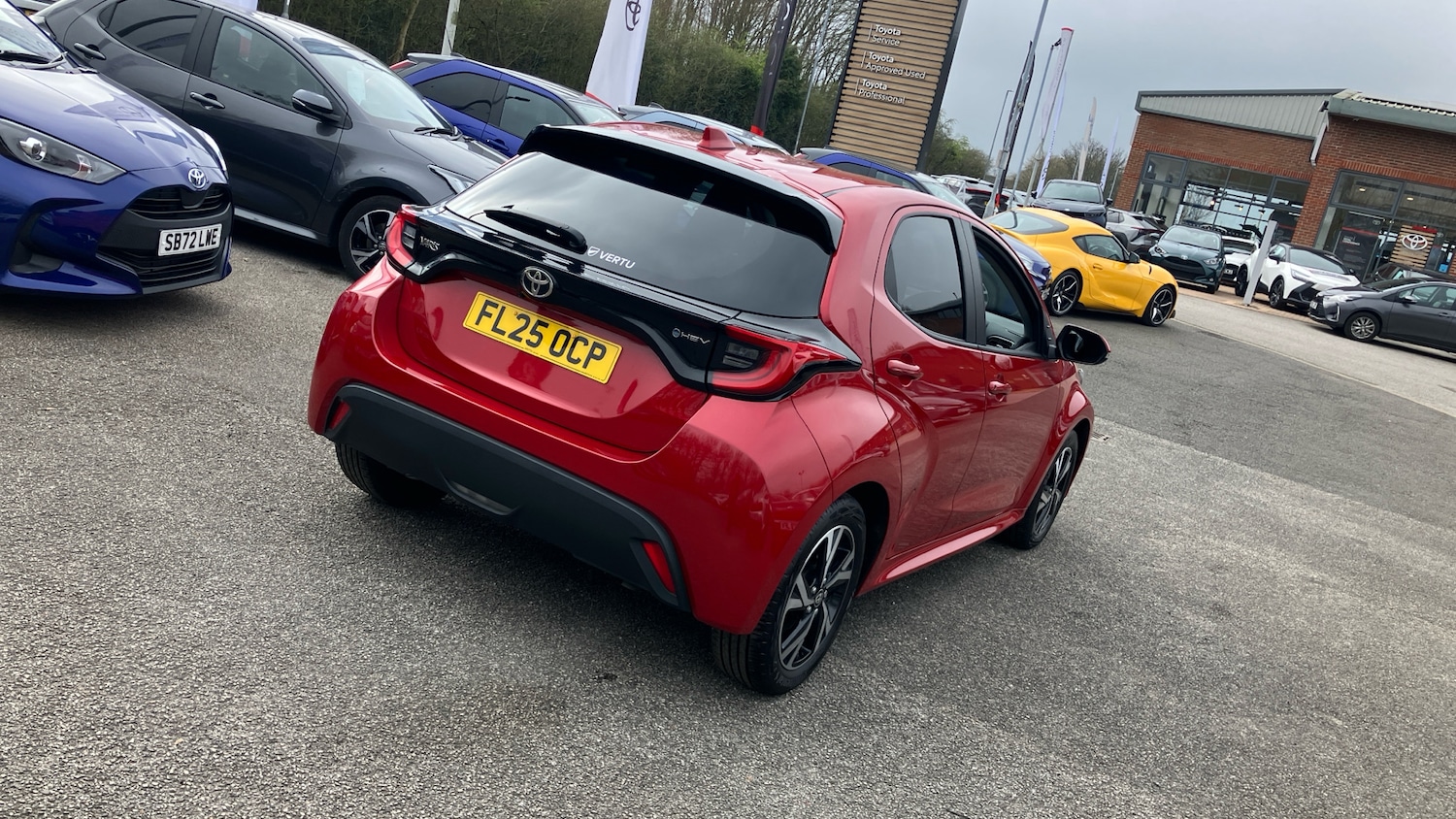 Used Toyota Yaris 2025 for sale - 77945947: Photo 30