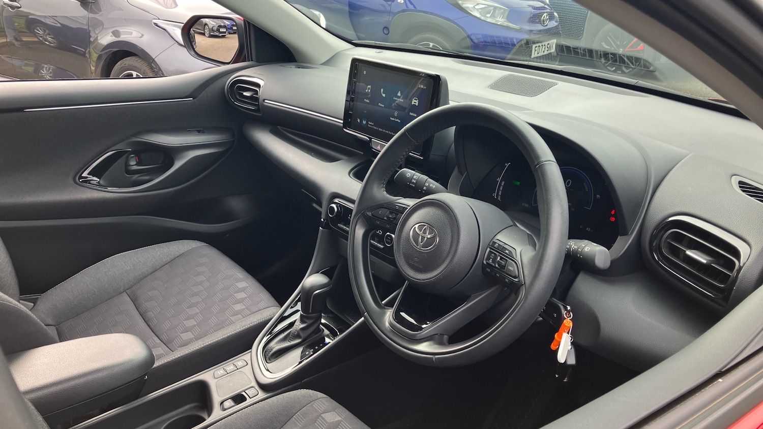 Used Toyota Yaris 2025 for sale - 77945947: Photo 39