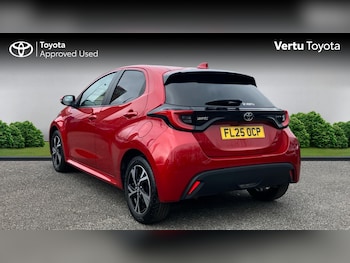 Used Toyota Yaris 2025 for sale - 77945947: Photo