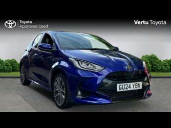 2024 (24) - 1.5 Hybrid Excel 5dr CVT Hybrid Hatchback