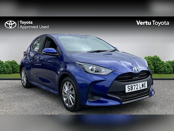 Used Toyota Yaris 2023 for sale - 77847646: Photo