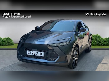 Used Toyota C-HR 2025 for sale - 79102979: Photo