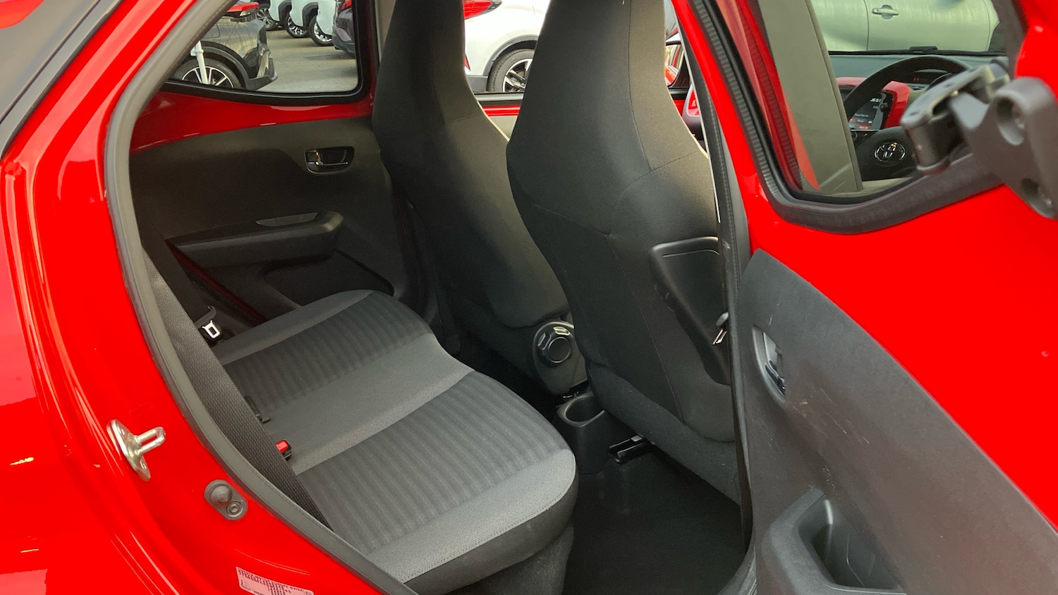 Used Toyota AYGO 2020 for sale - 76946739: Photo 12