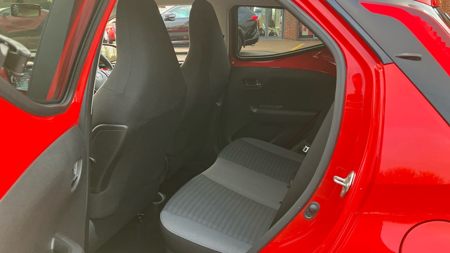 Used Toyota AYGO 2020 for sale - 76946739: Photo 13