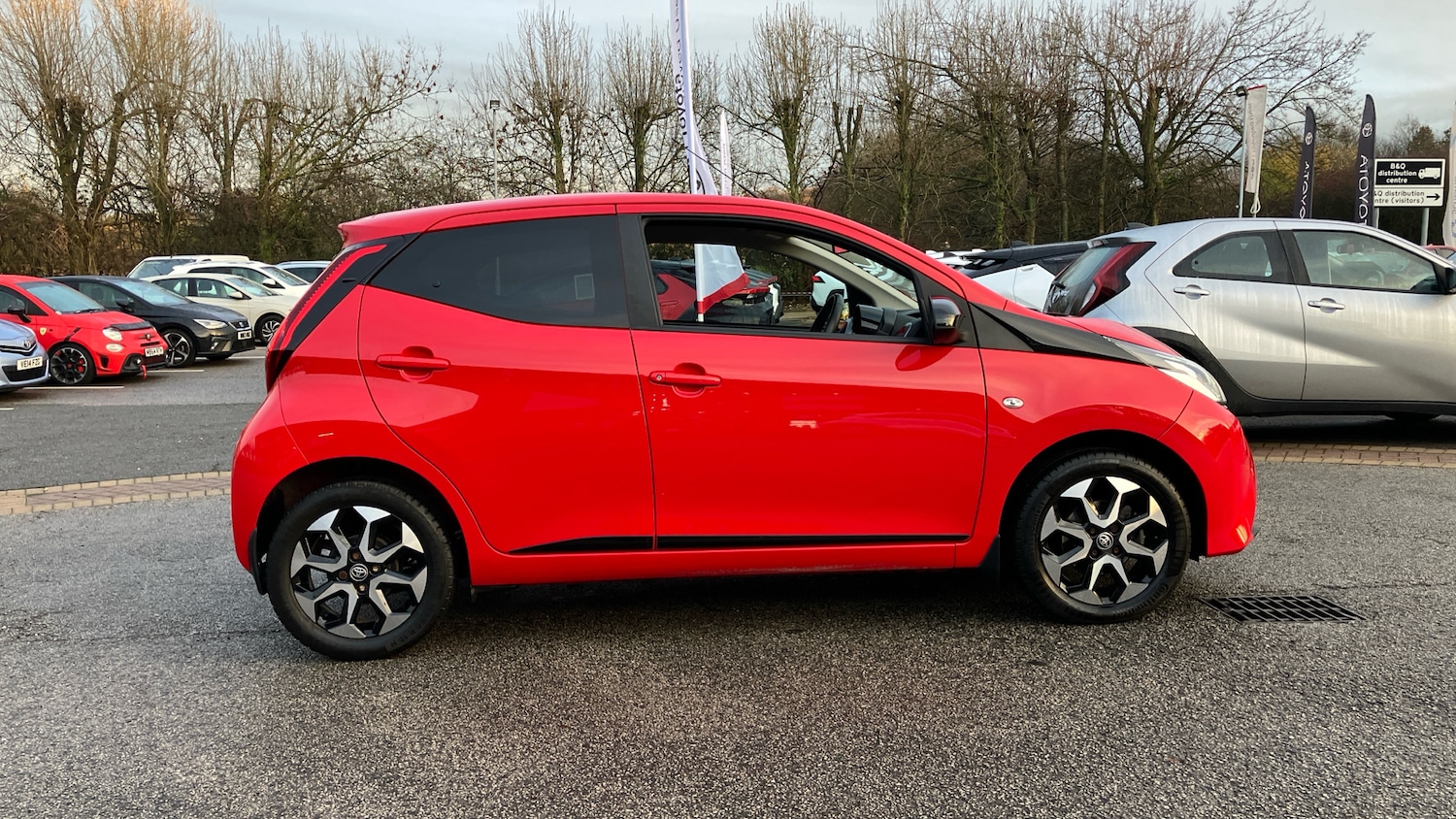 Used Toyota AYGO 2020 for sale - 76946739: Photo 16