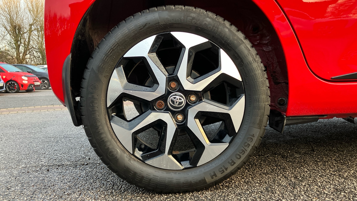 Used Toyota AYGO 2020 for sale - 76946739: Photo 18