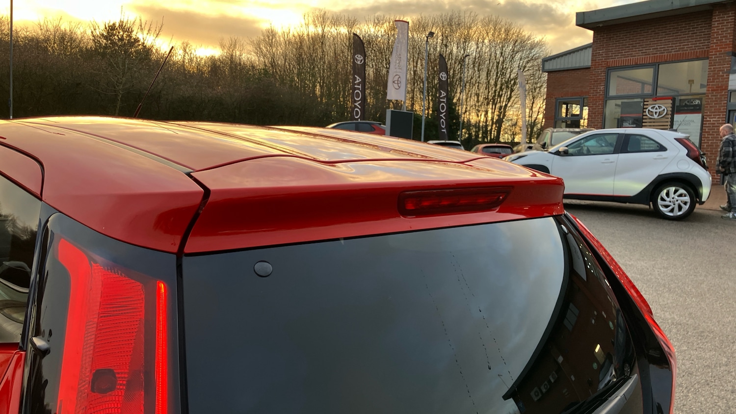 Used Toyota AYGO 2020 for sale - 76946739: Photo 22