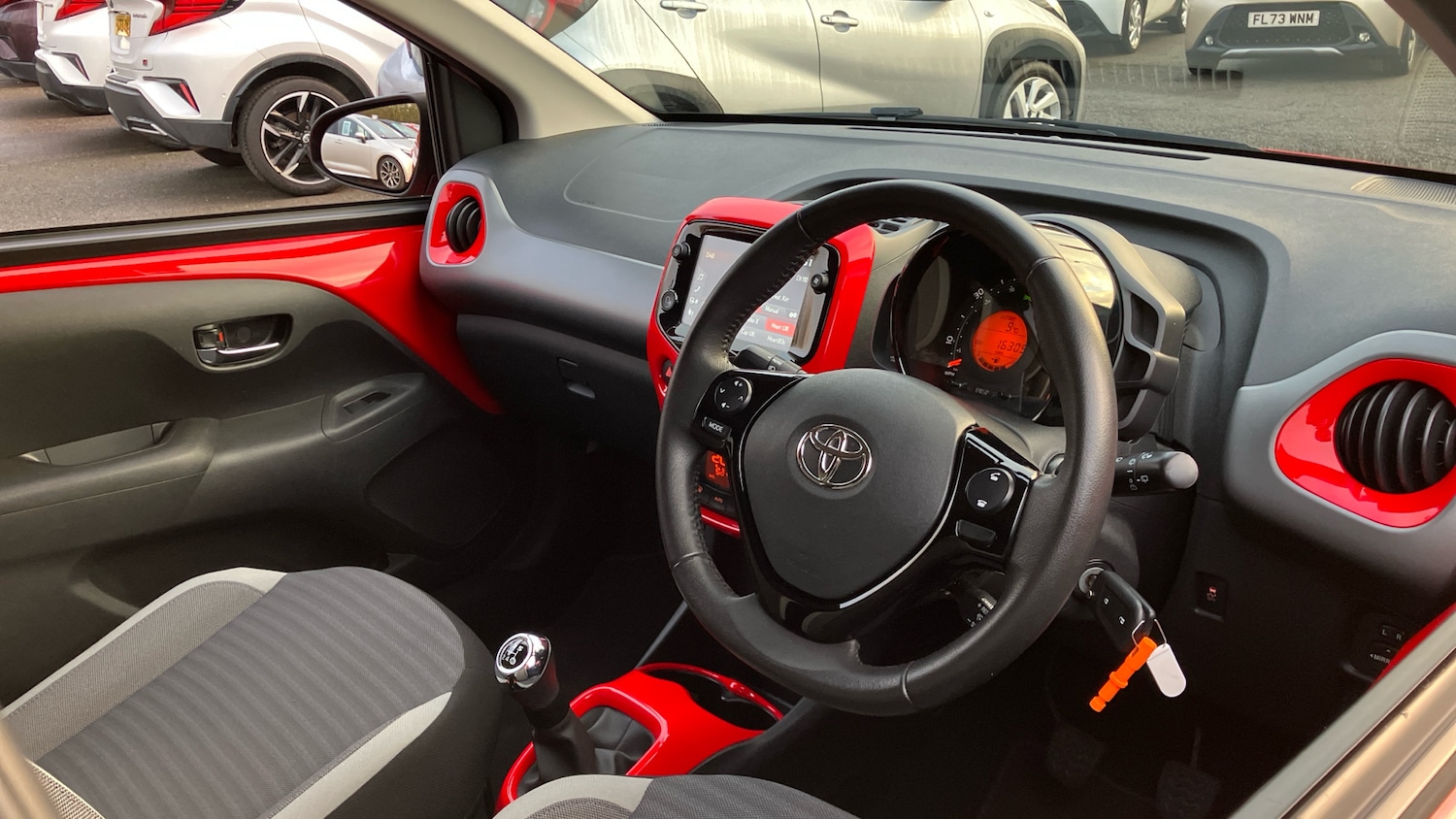 Used Toyota AYGO 2020 for sale - 76946739: Photo 35