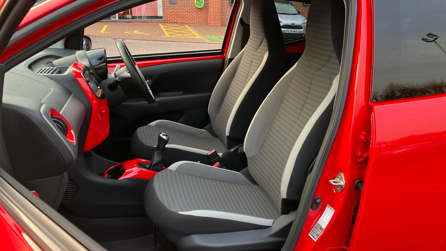 Used Toyota AYGO 2020 for sale - 76946739: Photo 36